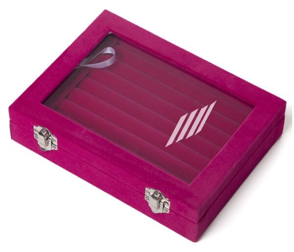 Kutija za nakit Mavis - Ružičasta