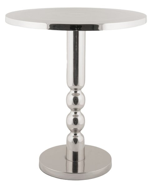 Metalni okrugli pomoćni stol ø 44 cm Sheen – Leitmotiv