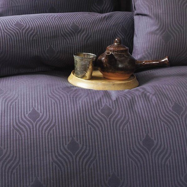 Posteljina Exclusive Jacquard Botilo Grey 140x200x2