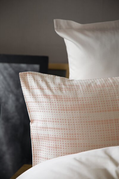 Posteljina Exclusive Umbra Pink Saten