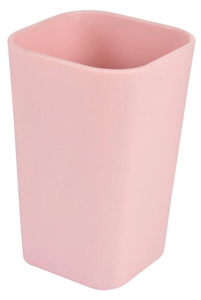 KUPAONSKA ČAŠA ružičasta plastika