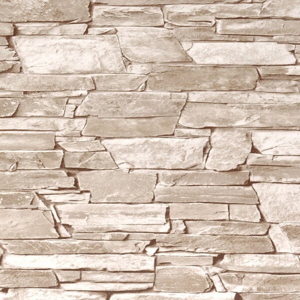 Vinil periva tapeta za zid 540103, Kameni zid | Ljepilo besplatno