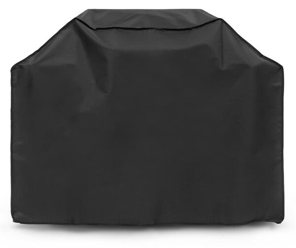 Klarstein Gazooka 3.0T, zaštitni pokrivač za roštilj, 600D platno, 30/70% PE / PVC, crni