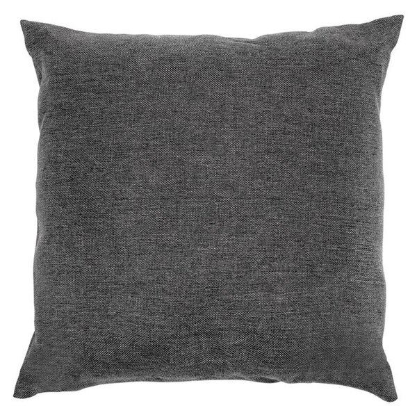 Blumfeldt Titania Pillows, jastuk, poliester, nepremočivi, melir, tamno siva boja