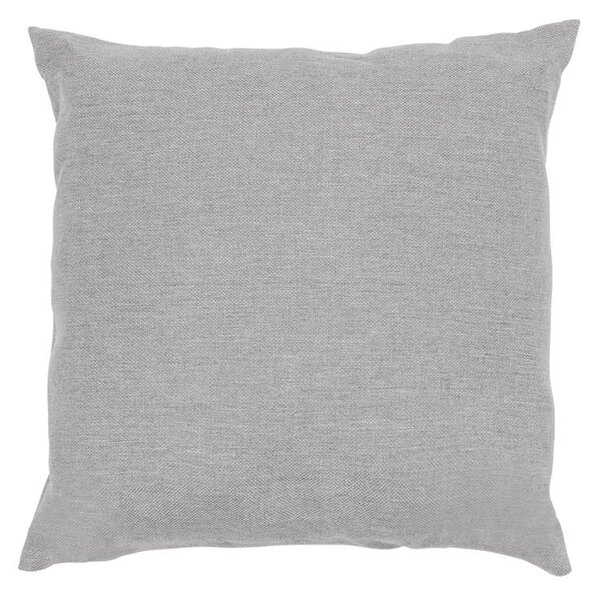 Blumfeldt Titania Pillows, jastuk, poliester, nepremočivi, melir, svjetlo siva boja