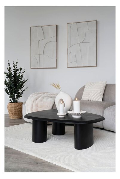 Krem ručno rađen vunen tepih 160x230 cm Pune – House Nordic
