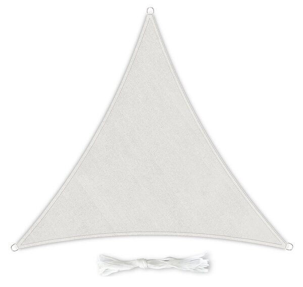 Blumfeldt Trokusta tenda za zaštitu protiv sunca, 3 × 3 x 3 m, poliester, prozračna
