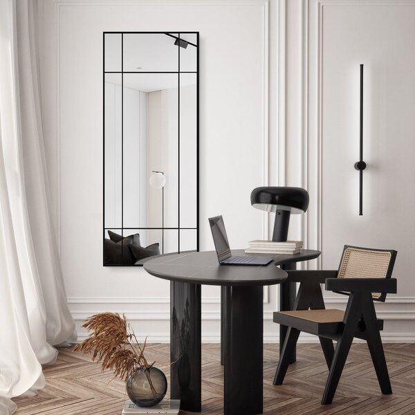 Zidno ogledalo 60x150 cm Loft Connor – Styler