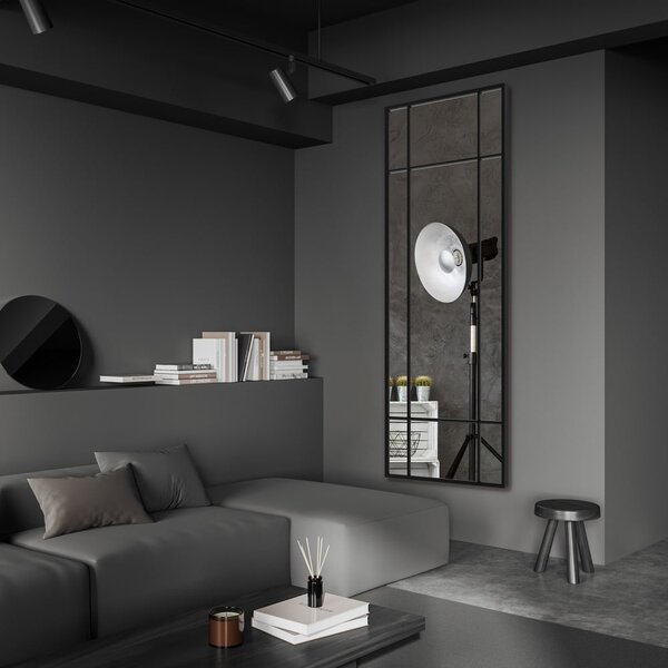 Zidno ogledalo 60x150 cm Loft Connor – Styler
