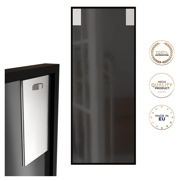 Zidno ogledalo 60x150 cm Loft William – Styler