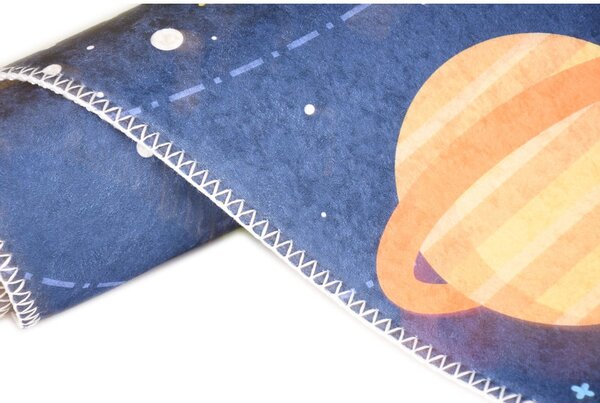 Dječji tepih 120x180 cm Solar System – Vitaus