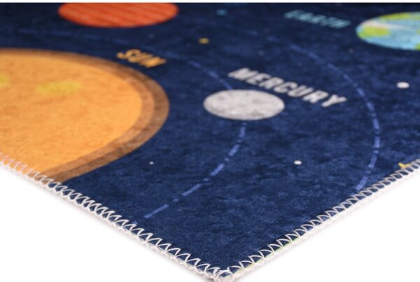 Dječji tepih 120x180 cm Solar System – Vitaus