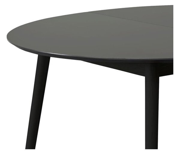 Okrugli proširiv blagovaonski stol s dodatnom pločom ø 135 cm Meza – Hammel Furniture