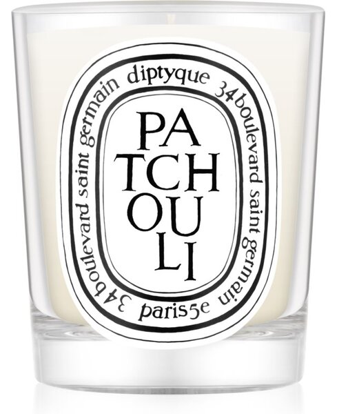 Diptyque Patchouli mirisna svijeća 190 g