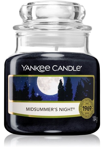 Yankee Candle Midsummer´s Night mirisna svijeća Classic velika 104 g