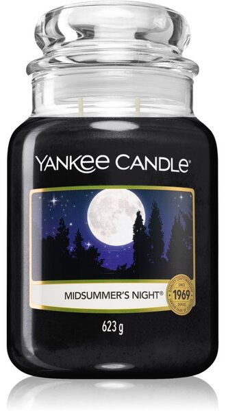 Yankee Candle Midsummer´s Night mirisna svijeća Classic velika 623 g