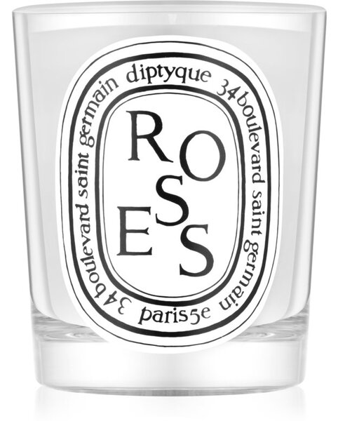 Diptyque Roses mirisna svijeća 190 g