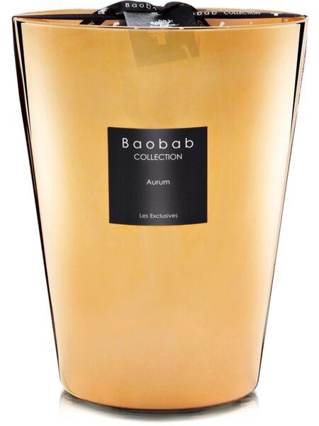 Baobab Collection Les Exclusives Aurum mirisna svijeća 24 cm