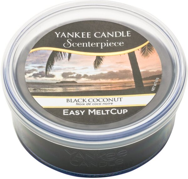 Yankee Candle Black Coconut vosak za električnu aroma lampu 61 g