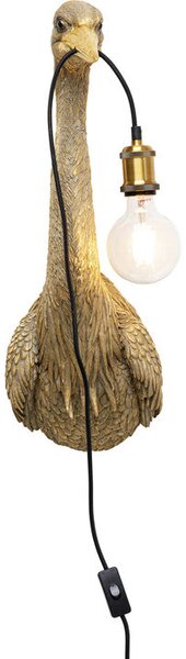 Zidna lampa Animal Heron