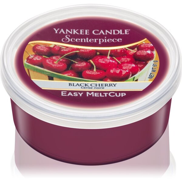 Yankee Candle Black Cherry vosak za električnu aroma lampu 61 g