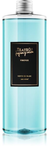Teatro Fragranze Vento di Mare punjenje za aroma difuzer (Sea Wind) 500 ml
