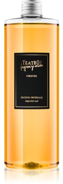 Teatro Fragranze Incenso Imperiale punjenje za aroma difuzer (Imperial Oud) 500 ml