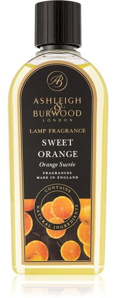 Ashleigh & Burwood London Lamp Fragrance Sweet Orange punjenje za katalitičke svjetiljke 500 ml