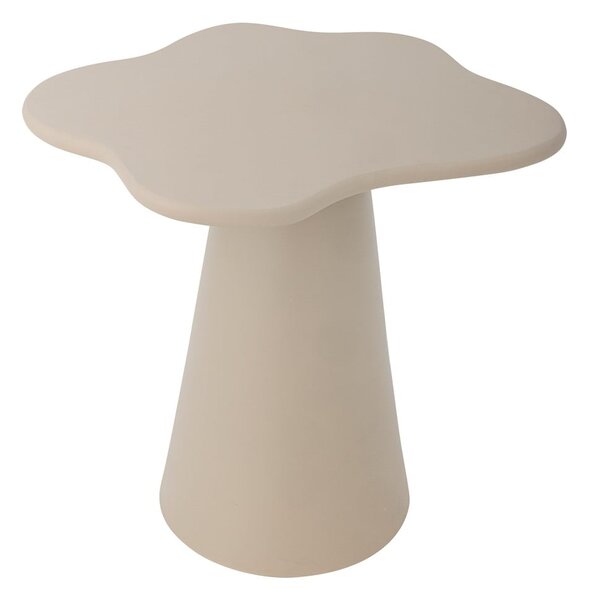 Pomoćni stol aluminijski 43x56 cm Soller – Bloomingville