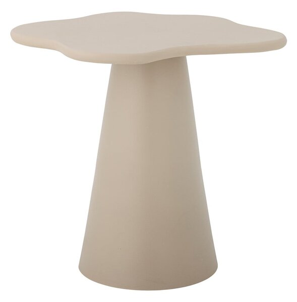 Pomoćni stol aluminijski 43x56 cm Soller – Bloomingville