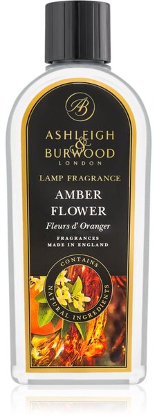 Ashleigh & Burwood London Lamp Fragrance Amber Flower punjenje za katalitičke svjetiljke 500 ml