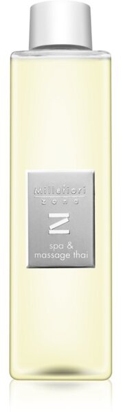 Millefiori Zona Spa & Massage Thai punjenje za aroma difuzer 250 ml