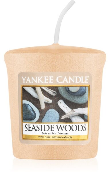 Yankee Candle Seaside Woods mala mirisna svijeća bez staklene posude 49 g