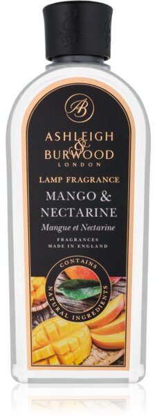 Ashleigh & Burwood London Lamp Fragrance Mango & Nectarine punjenje za katalitičke svjetiljke 500 ml
