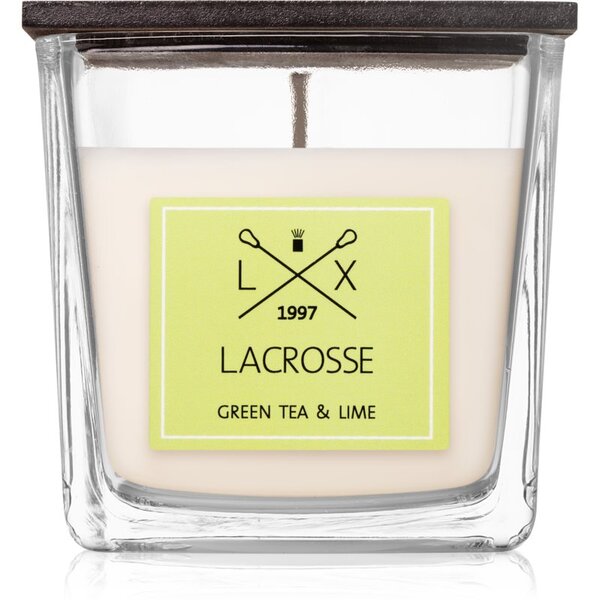 Ambientair Lacrosse Green Tea & Lime mirisna svijeća 200 g
