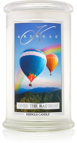 Kringle Candle Over the Rainbow mirisna svijeća 624 g