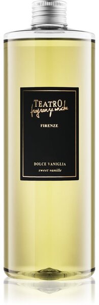Teatro Fragranze Dolce Vaniglia punjenje za aroma difuzer (Sweet Vanilla) 500 ml