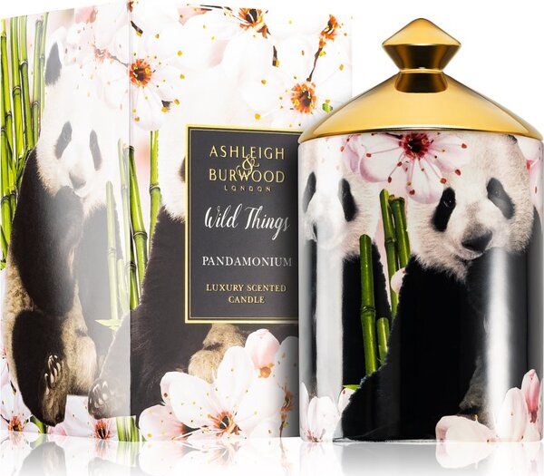 Ashleigh & Burwood London Wild Things Pandamonium mirisna svijeća 320 g