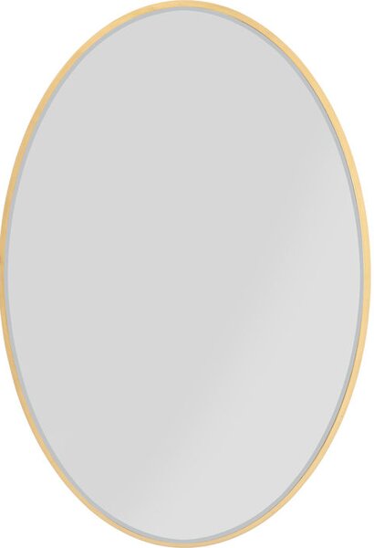 Ogledalo Jetset Oval Gold
