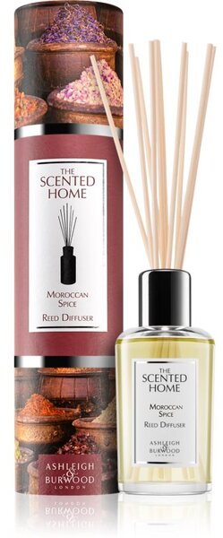Ashleigh & Burwood London The Scented Home Moroccan Spice aroma difuzer s punjenjem 150 ml