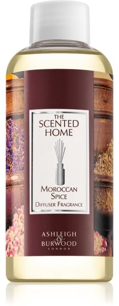Ashleigh & Burwood London The Scented Home Moroccan Spice punjenje za aroma difuzer 150 ml