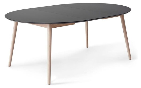 Okrugli proširiv blagovaonski stol ø 135 cm Meza – Hammel Furniture