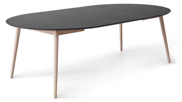 Okrugli proširiv blagovaonski stol ø 135 cm Meza – Hammel Furniture