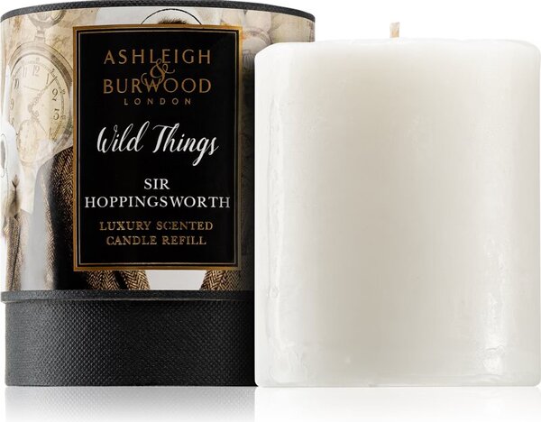 Ashleigh & Burwood London Wild Things Sir Hoppingsworth mirisna svijeća zamjensko punjenje 320 g