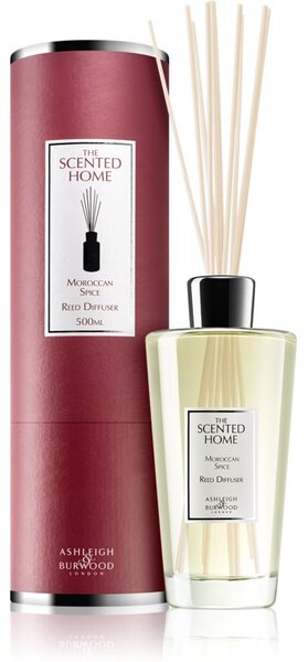 Ashleigh & Burwood London The Scented Home Moroccan Spice aroma difuzer s punjenjem 500 ml