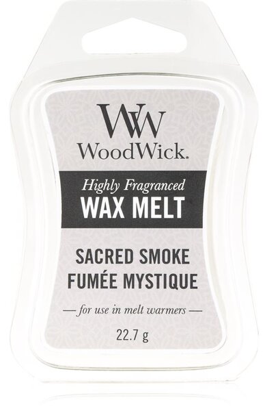 Woodwick Sacred Smoke vosak za aroma lampu 22.7 g
