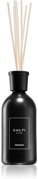Culti Black Label Stile Aramara aroma difuzer s punjenjem 500 ml