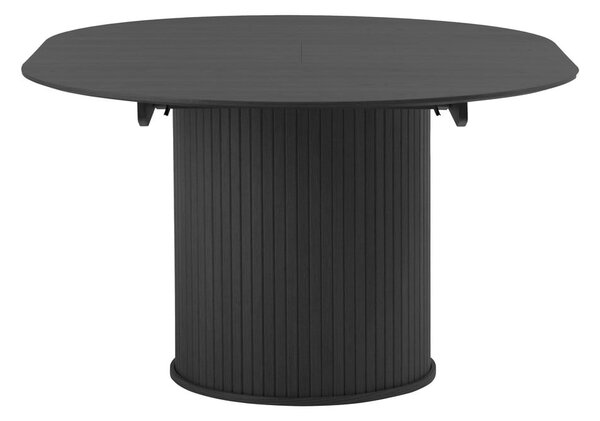 Okrugli proširiv blagovaonski stol ø 120 cm Nola – Unique Furniture