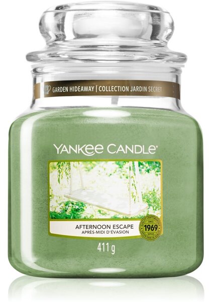 Yankee Candle Afternoon Escape mirisna svijeća Classic velika 411 g