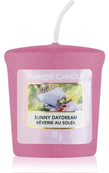 Yankee Candle Sunny Daydream mala mirisna svijeća bez staklene posude 49 g